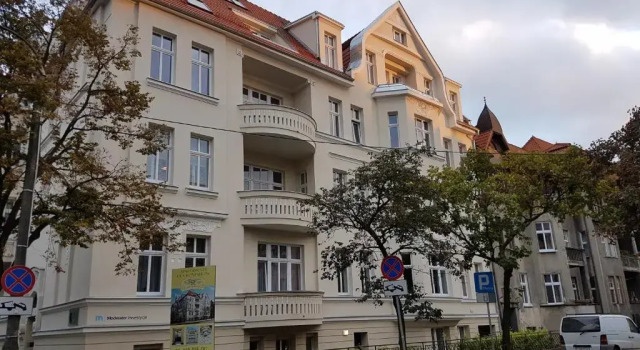 Апартаменты Przy Poli Negri