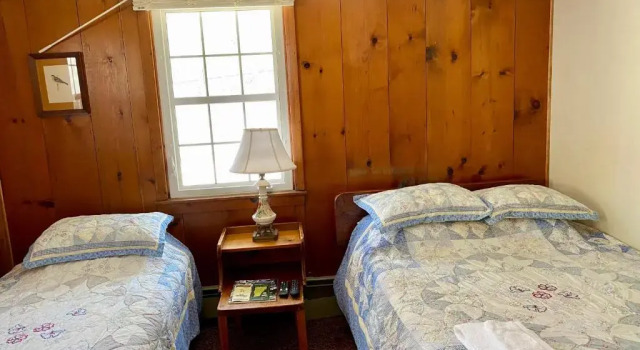 Номер Standard Turn of River Lodge