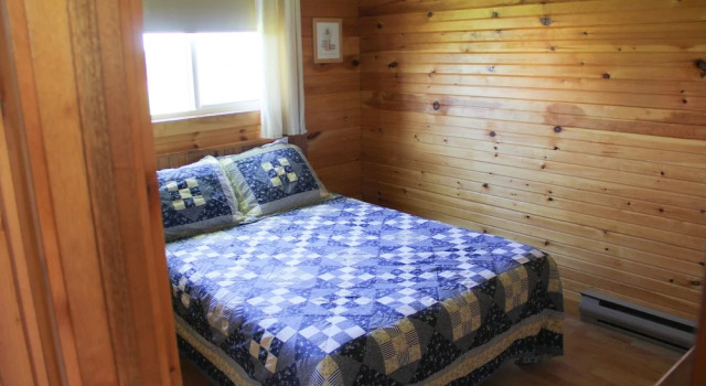 Коттедж Standard с 2 комнатами с частичным видом на океан Swept Away Cottages
