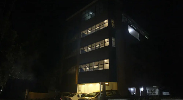 Super Hotel O Technopark formerly Le Frank