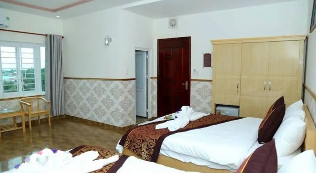 Семейный номер Standard AEC Hotel Ban Me