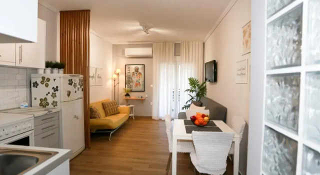 Апартаменты Bianca Suites