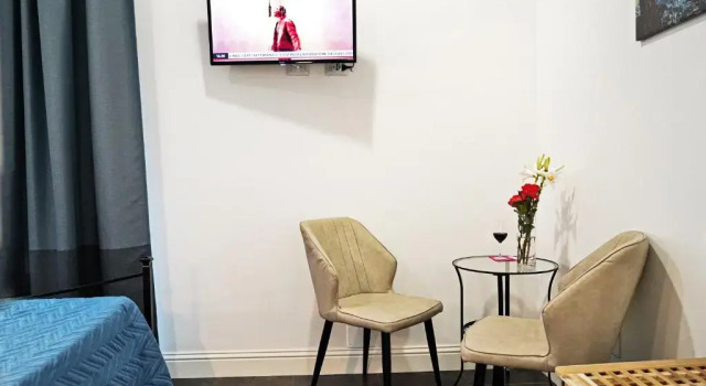 Номер Deluxe B&B Giardino Bellini-centro