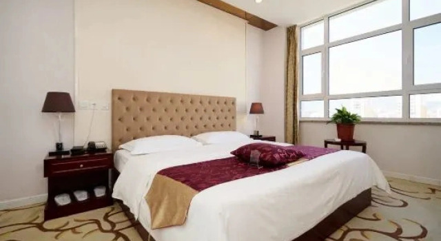 Luksusowy suite Cuiheyuan Hotel