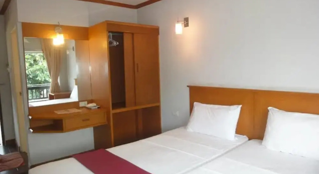 Номер Standard Sea Garden Hostels