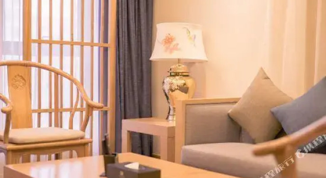 Люкс Executive Dijing Hotel
