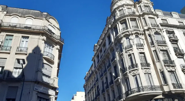 Hotel Chemin, Reserva ahora Hotel Balvanera Buenos Aires