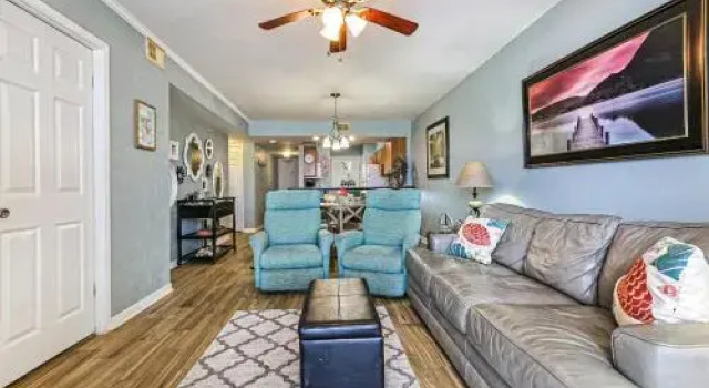 Boardwalk 286, Забронировать Отель Галф-Шорс Alabama Gulf, рядом с Парк аттракционов Waterville USA
