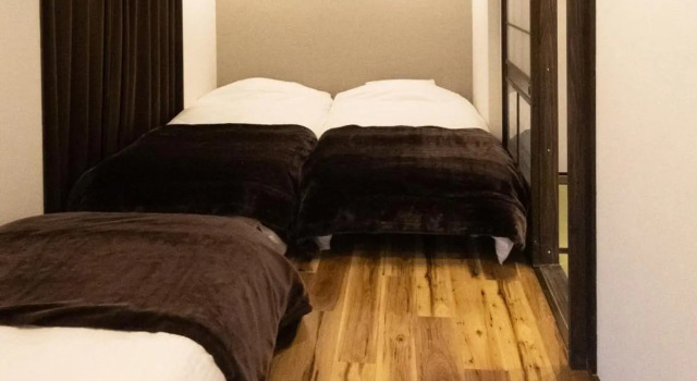 Cominka Yufuin - Vacation STAY 32391v, Prenota Hotel Hotel a Kyushu con parcheggio, Parcheggio