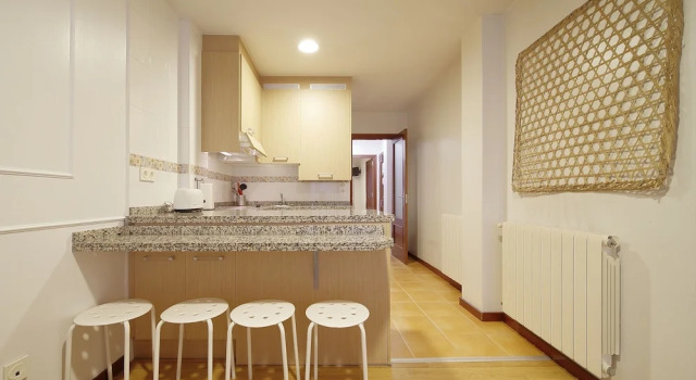 Апартаменты Apartamentos Urban Blue, Blue Hotels