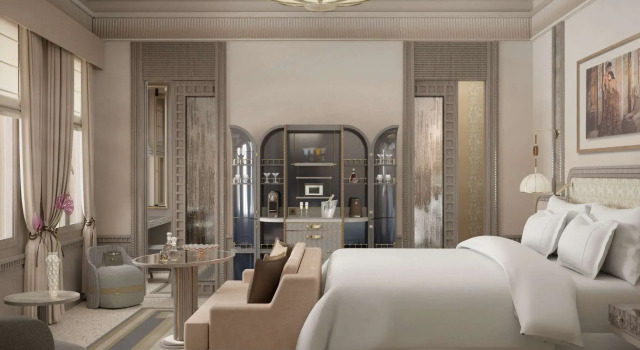 Номер Deluxe Orient Express Venezia