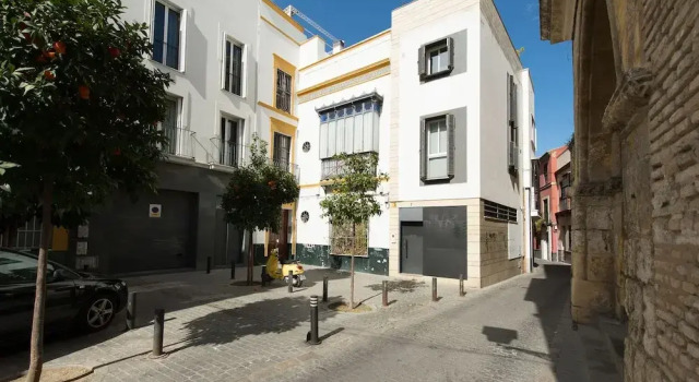 Sevilla Apartments Divina 1A, Забронировать Апартаменты/квартира Старый город Севилья, рядом с La Torre de Don Fadrique