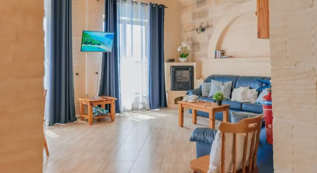 Вилла Ta Guljetta 4 Bedroom Villa With Private Pool