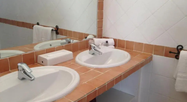 Трёхместный номер Standard с балконом Hotel de la Plage