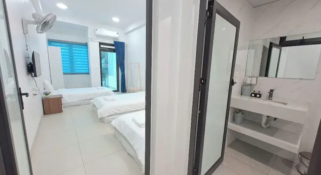 Номер Standard HT Airport Inn