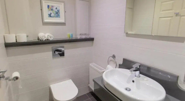 Трёхместный номер Standard Grand Hotel Tralee