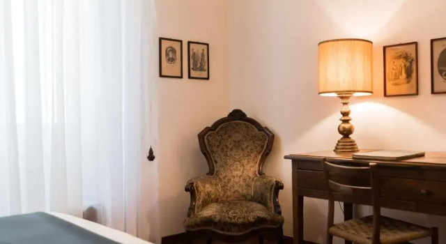 Standard- værelse FuordArno Bed  Breakfast
