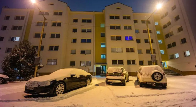 Hubane korter Järvel, Rezervovat Hotel Hotely v Harjumaa s parkováním, Parkování