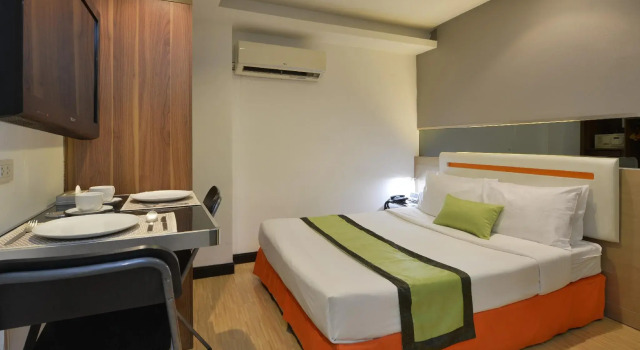 Двухместный номер Deluxe Arawana Express Phromphong