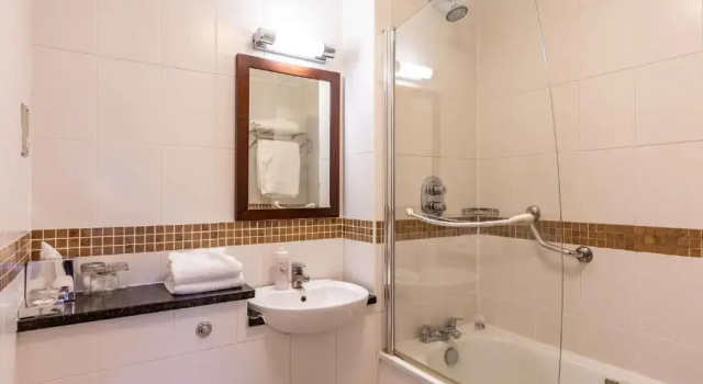 Двухместный номер Standard The Bridge Hotel