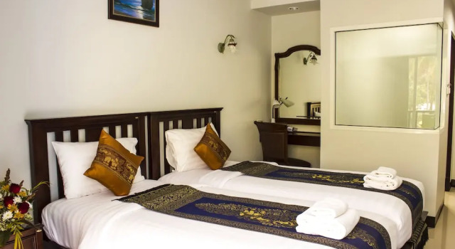 Номер Superior Aonang Silver Orchid Resort