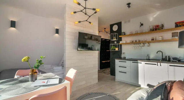 Студия RentPlanet - Apartamenty Izerska