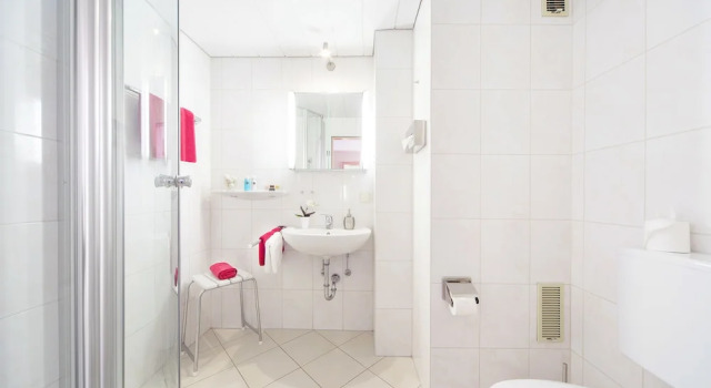 Двухместный номер Standard с балконом Kurhotel Roswitha