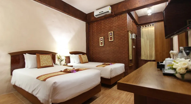Номер Superior Woodfield Resort