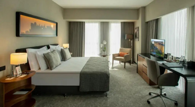 Люкс Movenpick Diyarbakir