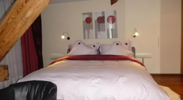 Люкс Hotel Metzgern