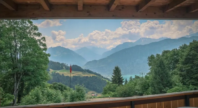 Номер Standard Beatenberg Resort & Spa in Beatenberg Interlaken