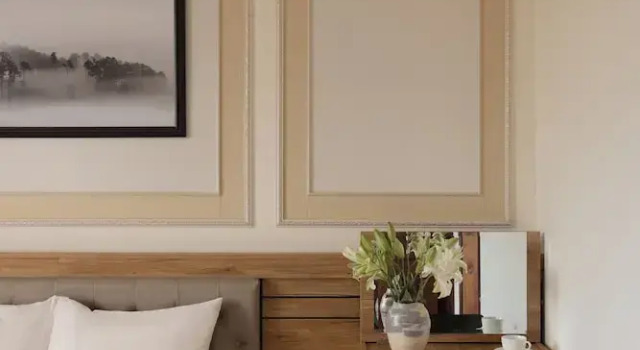 Номер Deluxe с красивым видом из окна Moon Valley Villas Đà Lạt