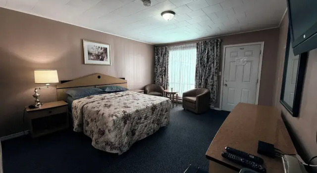 Двухместный номер Standard Guest Inn Motel