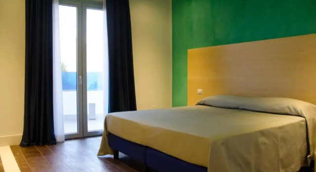 Двухместный номер Standard Hotel Zodiaco