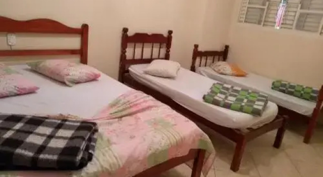 Hotel Romaria Da Fe
