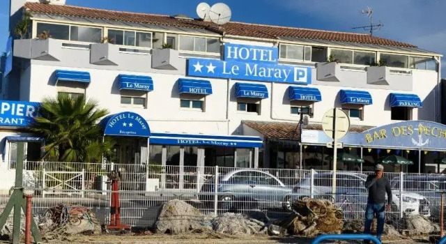 Le Maray, Book Hotel Le Grau-du-Roi Camargue
