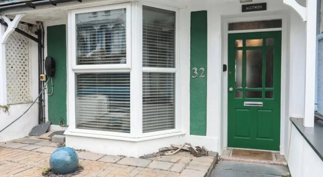 Alltwen, Buchen Sie Ferienhaus Porthmadog 