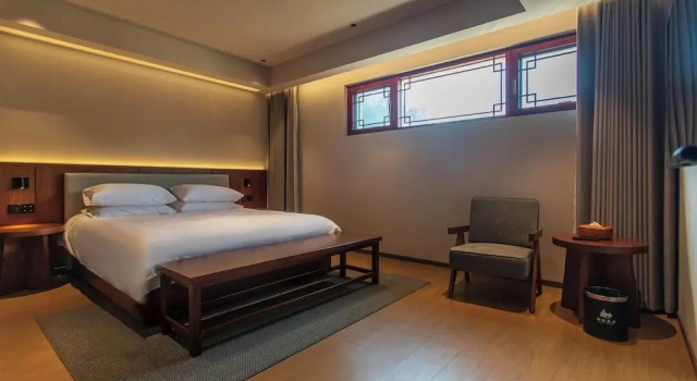 Номер Economy Wu Yi Creekside Homestay