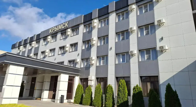 Gostinitsa Krymsk