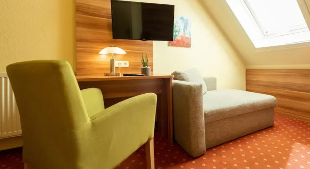 Hotel Zum Steinhof, Book Hotel Bad Blankenburg Thuringian Forest