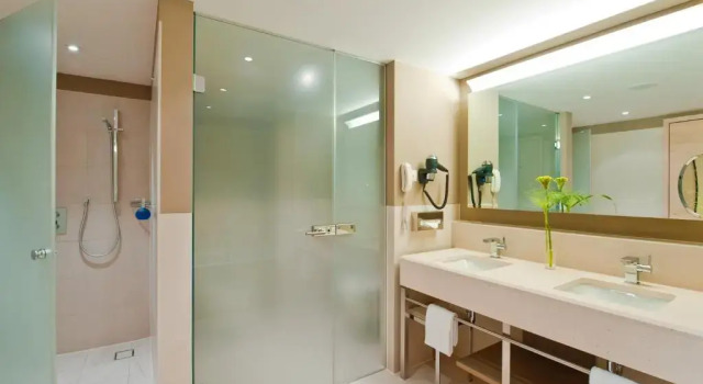 Двухместный номер Standard с видом на сад A-ROSA Ifen Hotel Kleinwalsertal
