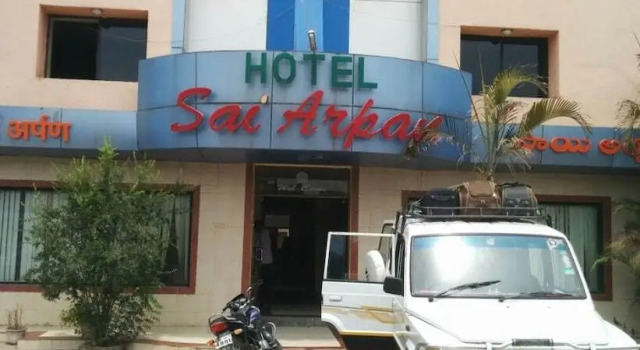 Hotel Sai Arpan Shirdi Rui Road