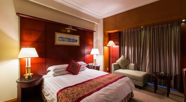 Номер Executive Ruishi Hotel Dalian