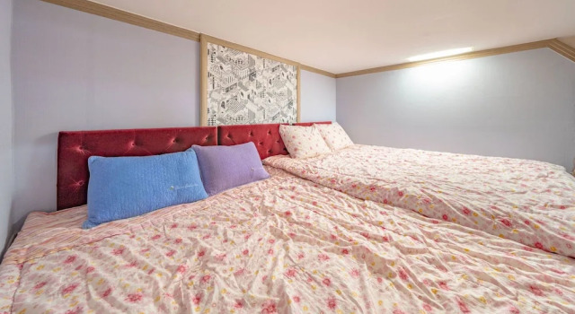 Chuncheon Thegangchon Pension, Rezerwuj Pensjonat Hotele w Chuncheon z parkingiem, Parking