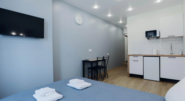 SweetHome on Mavriky Slepnev Street, Prenota Appartamento Irkutsk Irkutsk Region