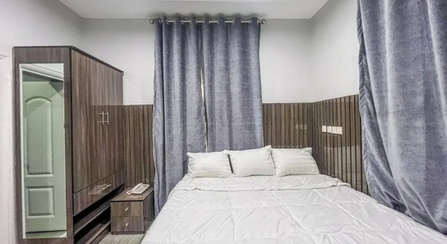 Bott Apartment, Prenota Appartamento Hotel a Bwari con parcheggio, Parcheggio