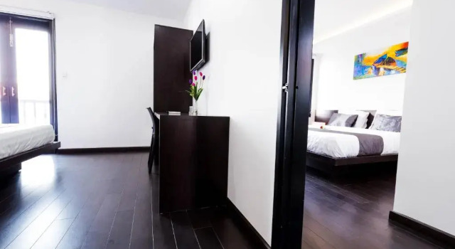 Семейный номер Standard Ki No Villa Hoi An