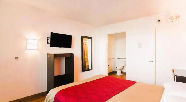 Двухместный номер Standard OYO Hotel Mobile, AL I-65 at Airport Blvd