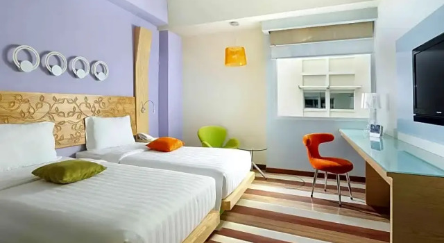 Camera familiare Standard ibis Styles Yogyakarta