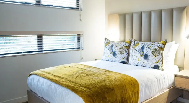 Hydepark Executive, Boek Appartement Sandton 